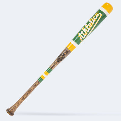 Pittsburgh Pirates Team Logo Wood 18 Bat