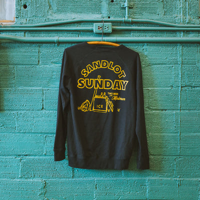 Sandlot Sunday T-Shirt (Navy) – Pillbox Bat Co.