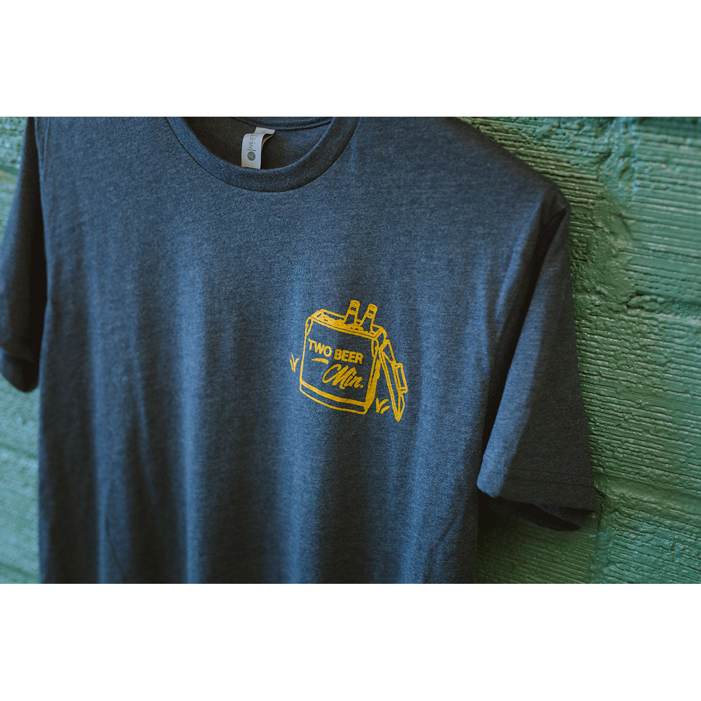 Sandlot Sunday T-Shirt (Navy)
