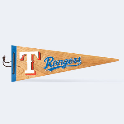 Toronto Blue Jays - MLB 3D Wood Pennant – Pillbox Bat Co.