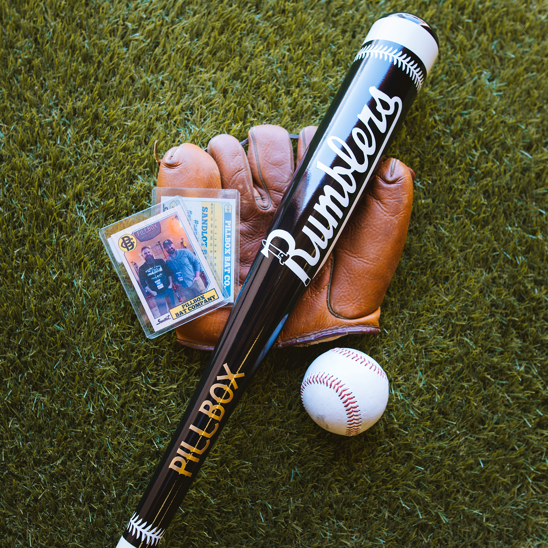 Sandlot Sunday T-Shirt (Navy) – Pillbox Bat Co.