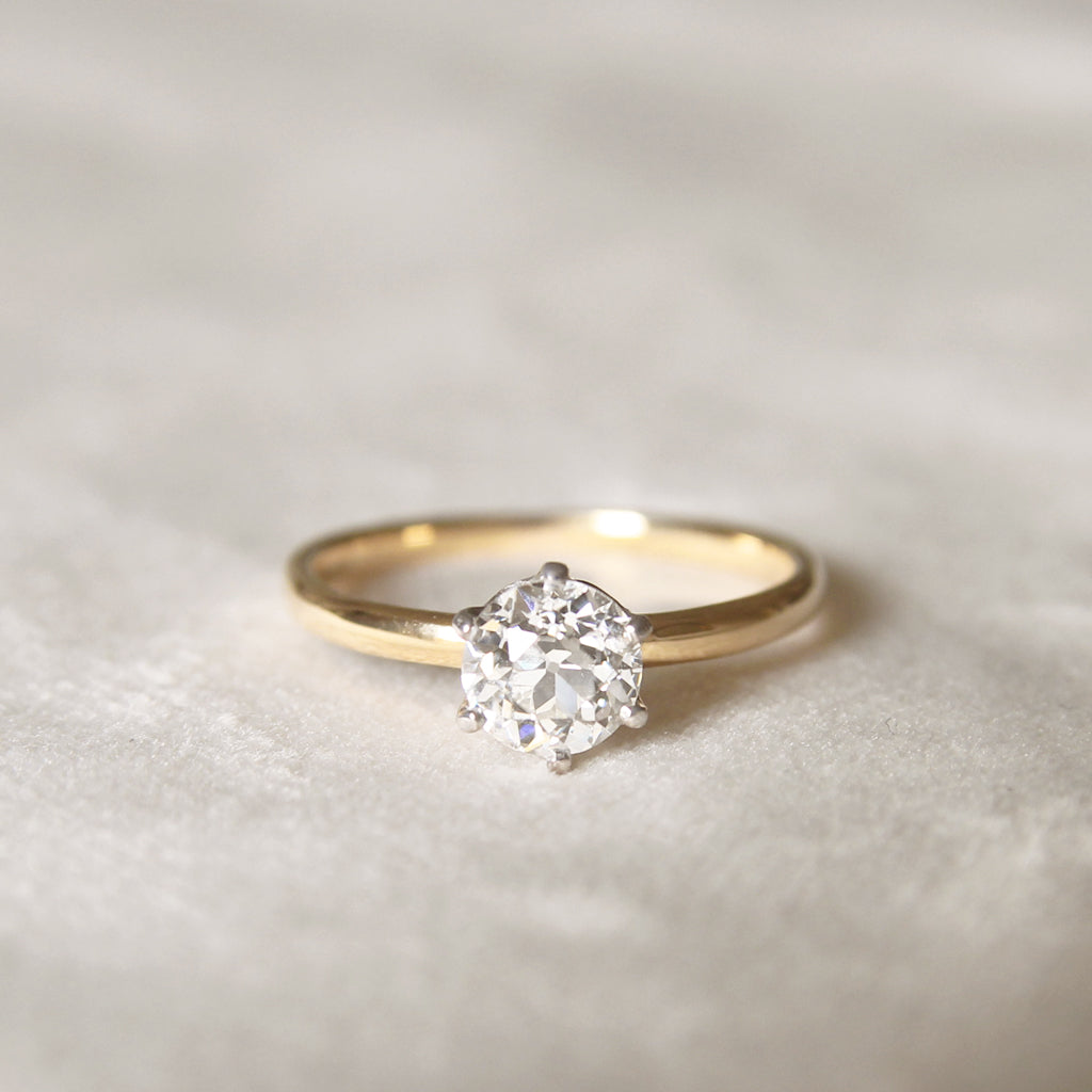 1920s Tiffany & Co Engagement Ring – Holts Jewellery