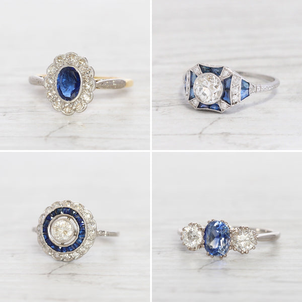 September means Sapphires! – Holts Jewellery