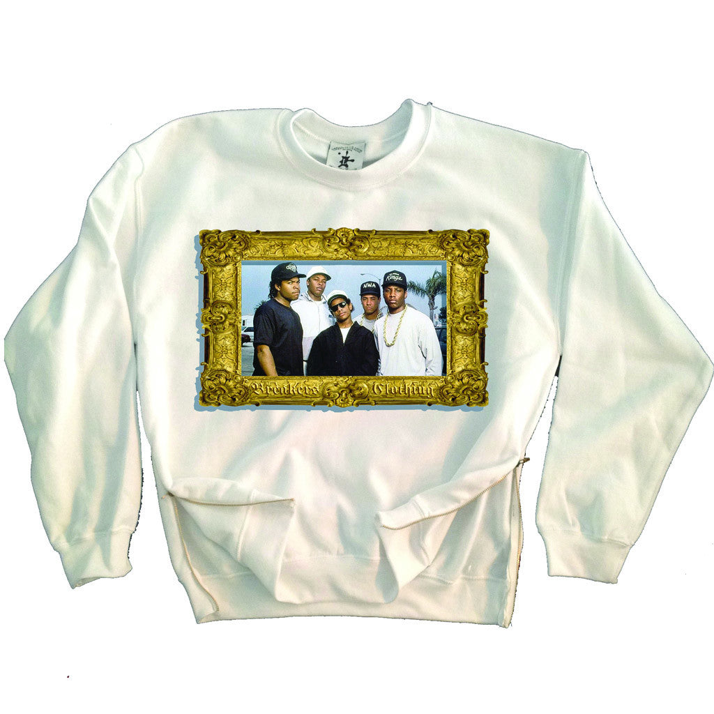 NWA Crewneck Sweater