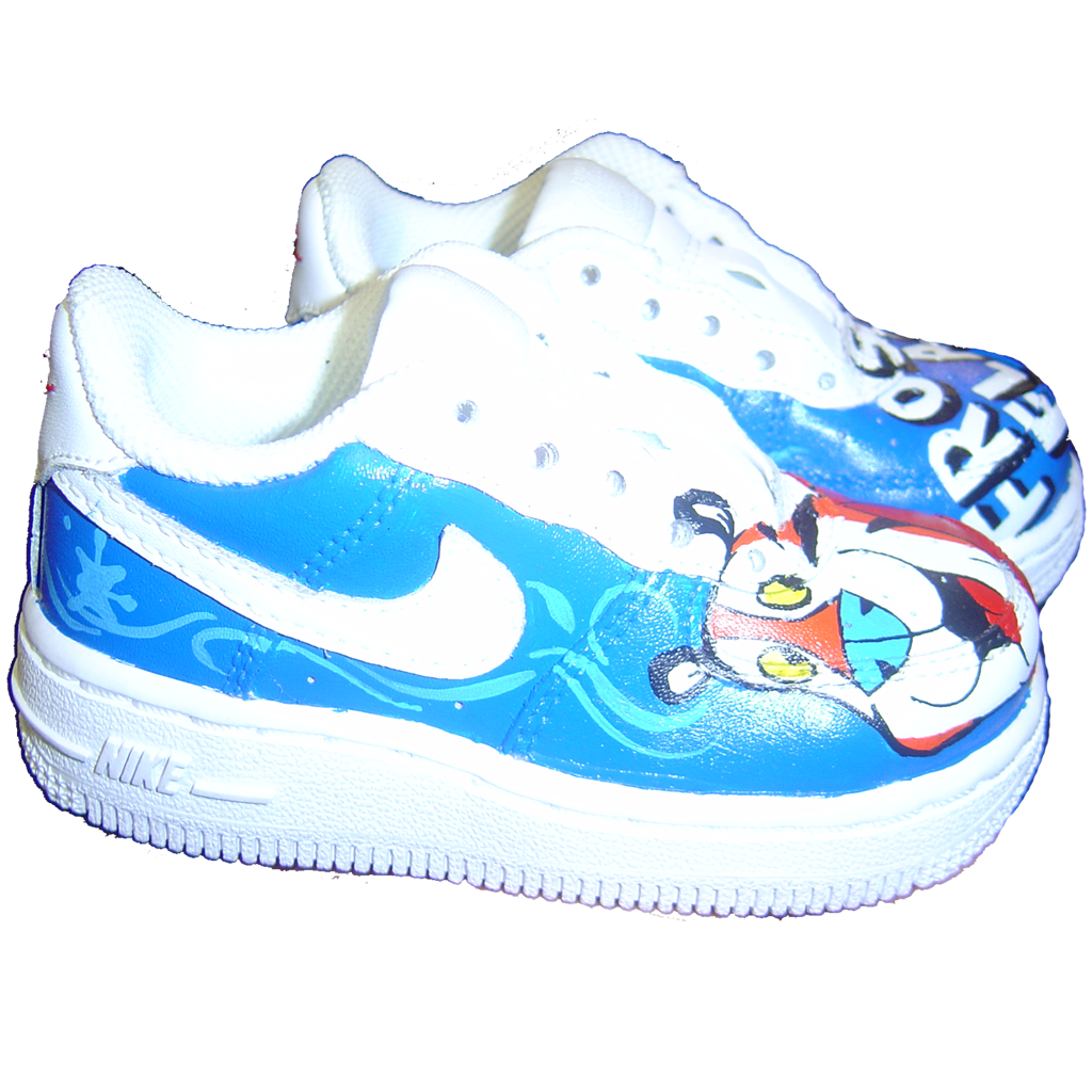 Custom Baby Frosted Flakes Air Force 