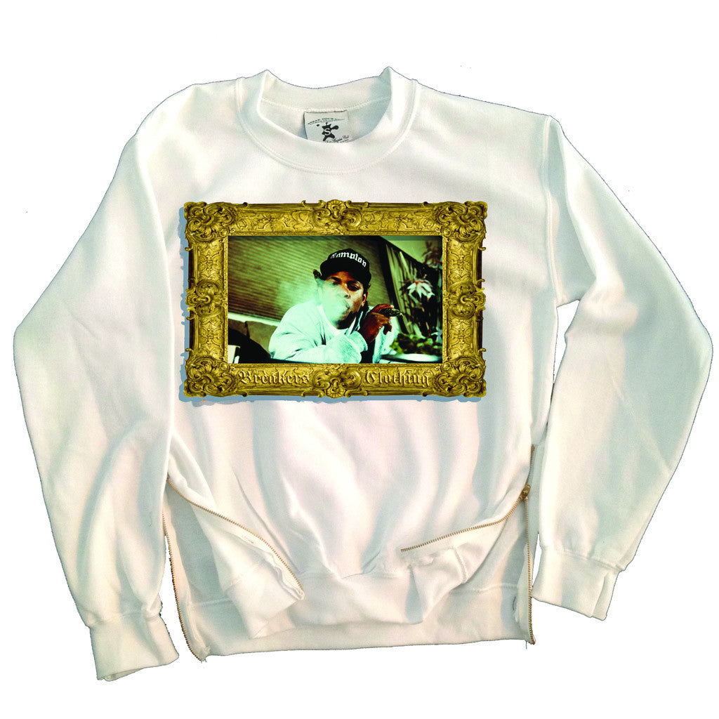 Eazy E Crewneck Sweater