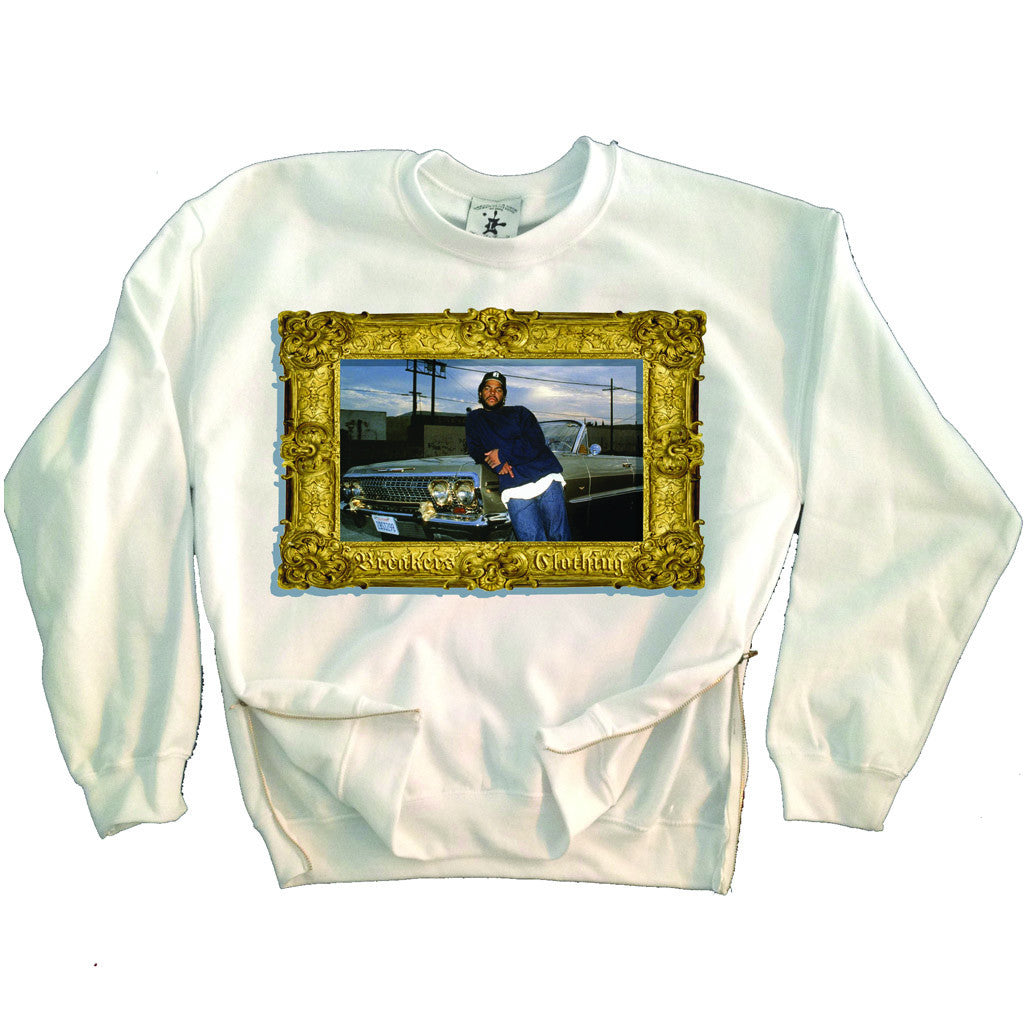 Ice Cube Crewneck Sweater