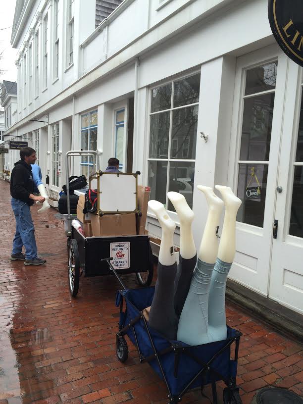 Nantucket Store Opening