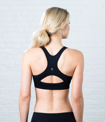 Studio Sports Bra – Crane and Lion