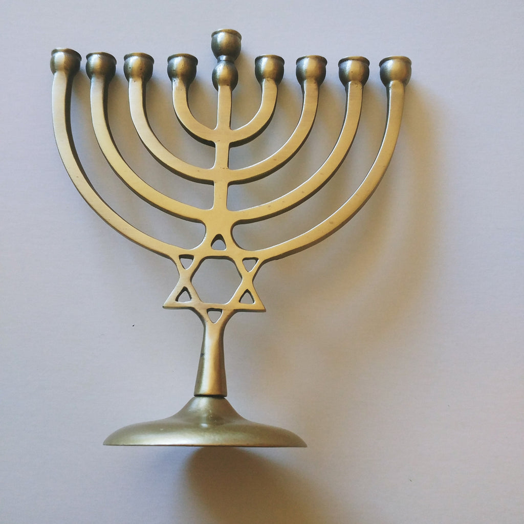 shlock rock my menorah