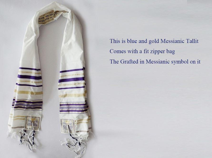 tallit prayer shawl