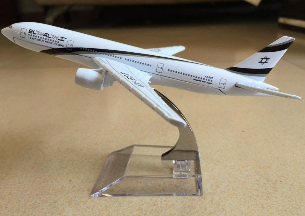 boeing diecast models