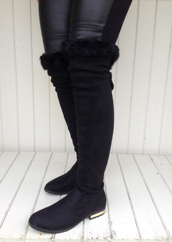 https://www.feathersofitaly.co.uk/collections/sale/products/over-the-knee-luxury-flat-boot-with-gold-in-lay-heal-and-real-fur-trim-in-black