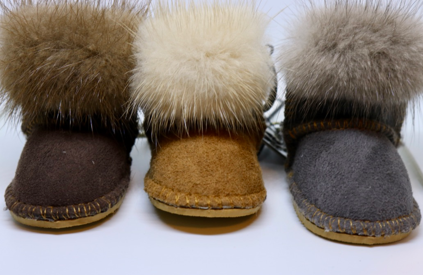 what kind of fur is in uggs