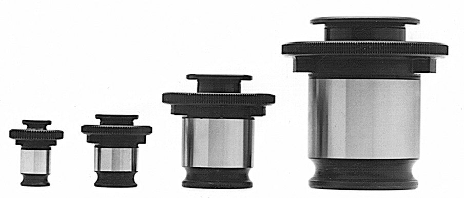 CWE/WE2 Positive-Drive Tap Adapter Set | 13 pcs.