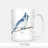 Blue Jay mug