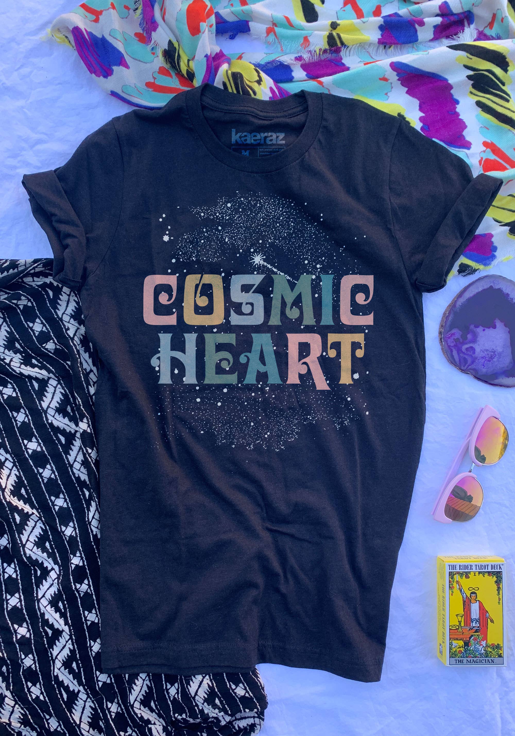 Cosmic Heart Tee