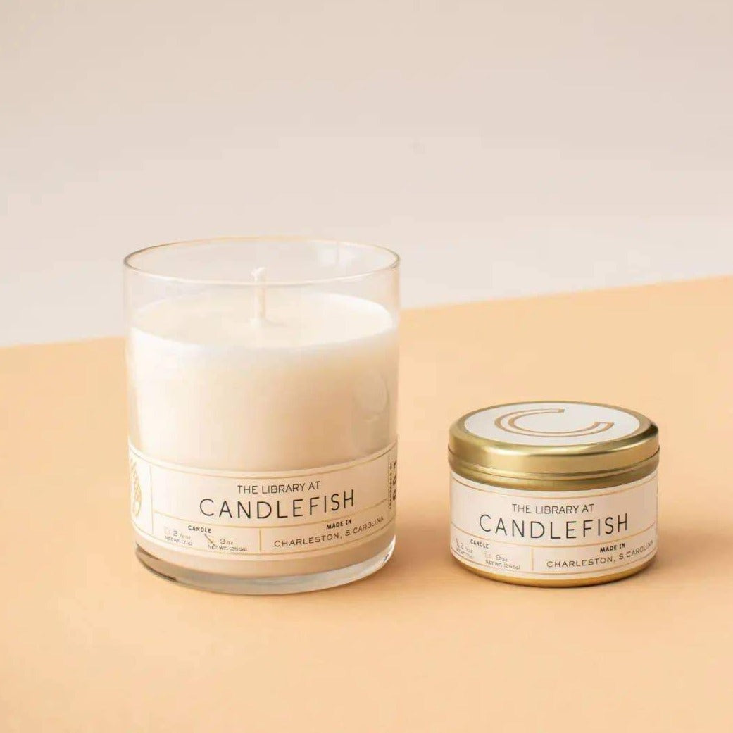 Candlefish No 12  - 9 oz Jar