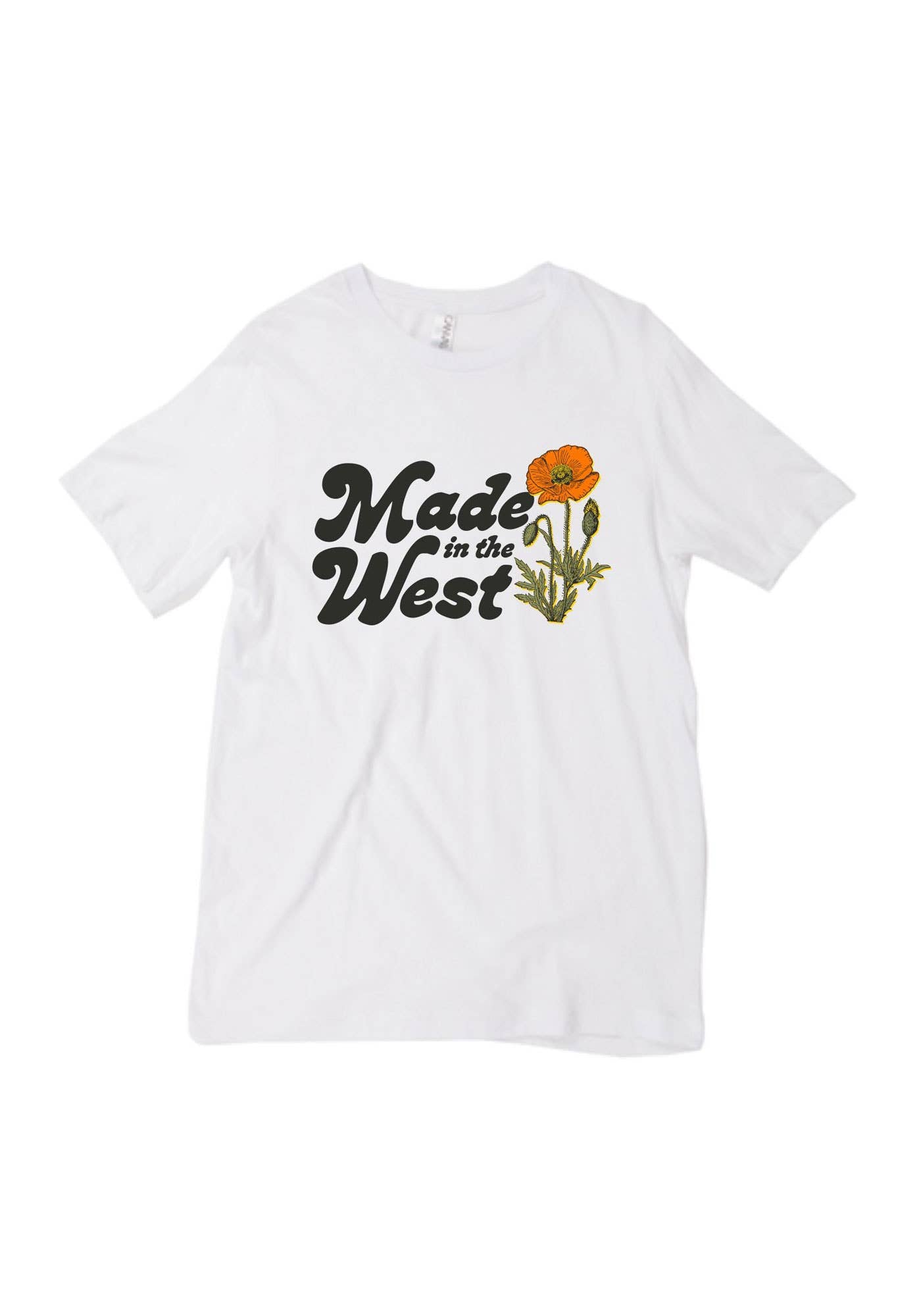 Made in the West Tee