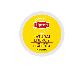 Lipton - Natural Energy Tea K-Cup Pods - Tiki Hut Coffee