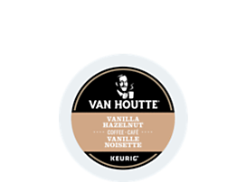 vanilla hazelnut cup houtte van pods coffee