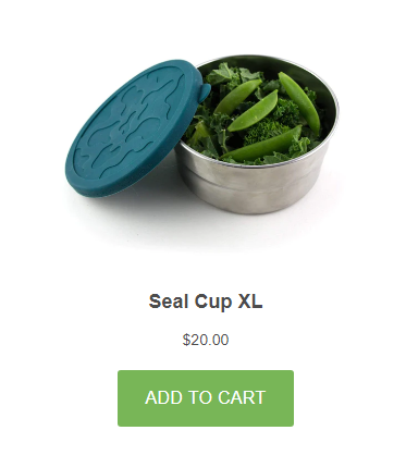 Buy Box Seal Cup XL