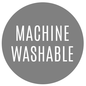 Machine Washable