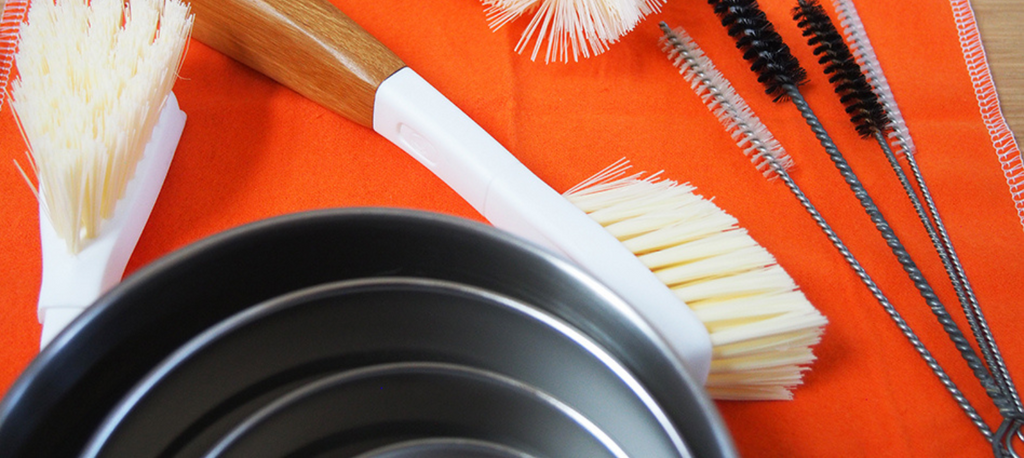 Spring Clean Your Cookware