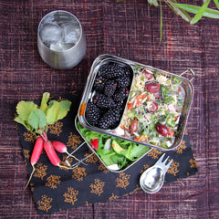 Healthy lunch box