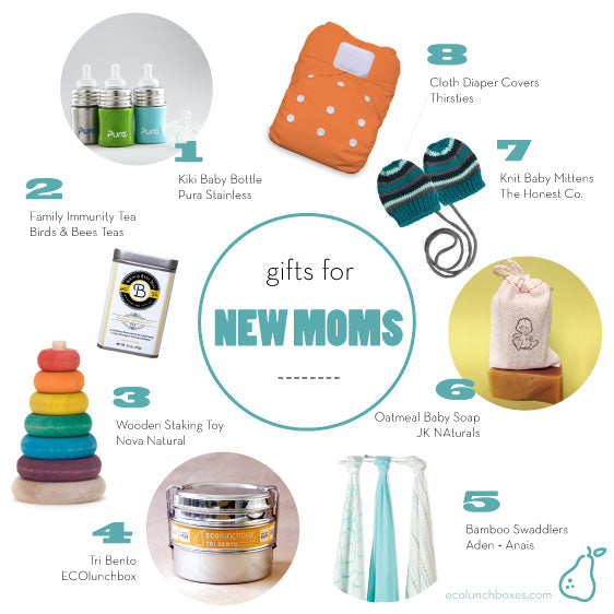 Gifts for New Moms - Suburban Simplicity