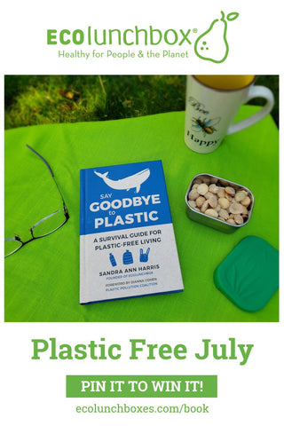 ECOlunchbox Plastic Free July