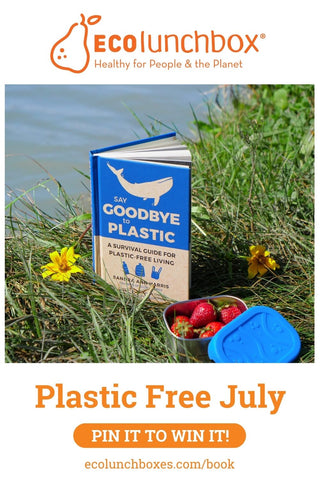 ECOlunchbox Plastic Free July