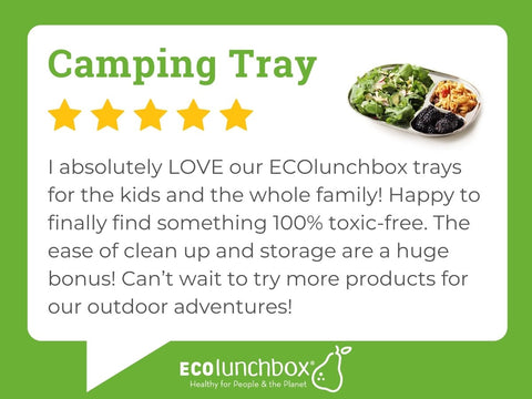 Camping Tray Review