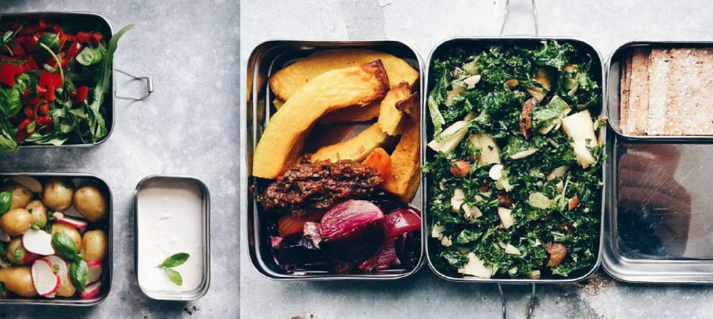 Zero Waste Lunch Boxes - For a Stylish and Sustainable Meal on the Go