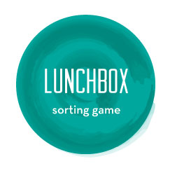 ECOlunchbox Sorting Game