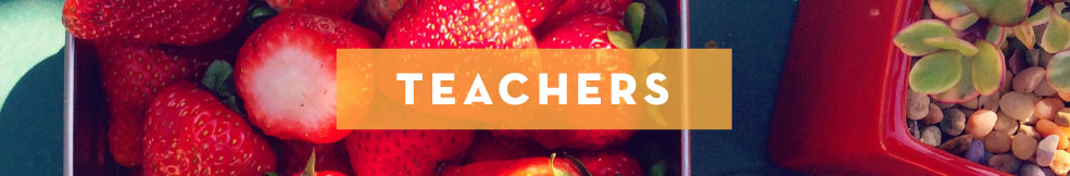 Free eco-friendly teacher resources