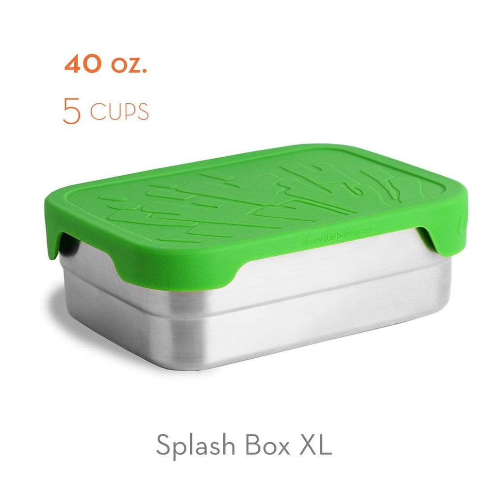 yeti silicone bento box –