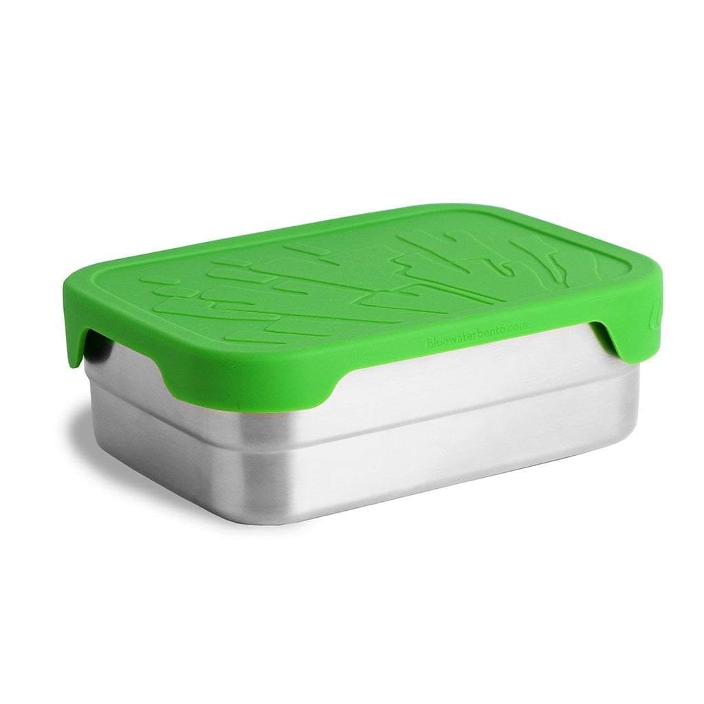 in de tussentijd Avonturier gezond verstand Stainless Steel Lunch Boxes with Leak-Proof Silicone Lids
