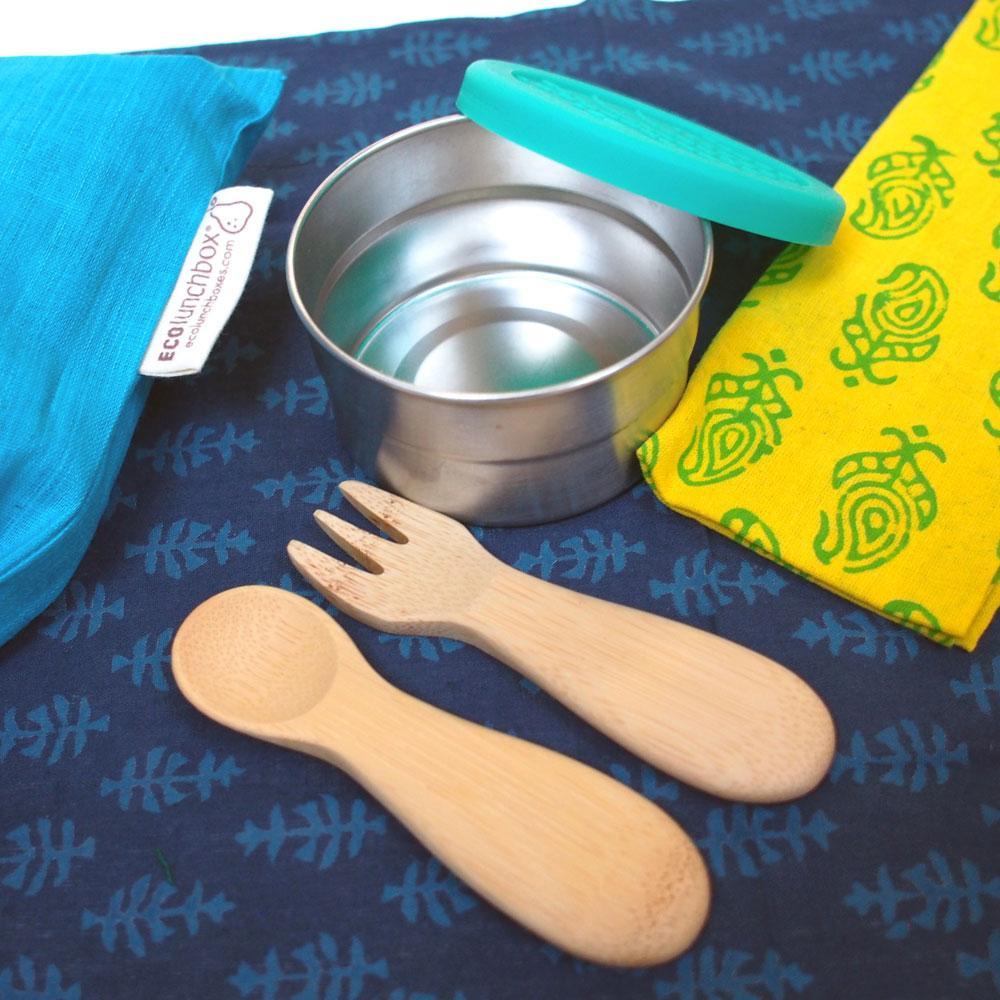 ToGo Wear Reusable Bamboo Utensil Set for Kids – tucsonnatureshop