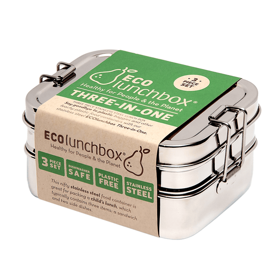 ECOlunchbox Salad Kit