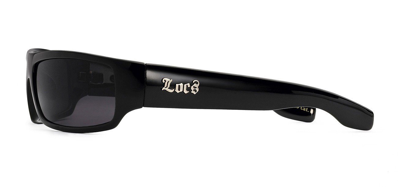 Dark hot sale locs sunglasses