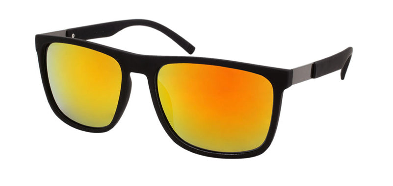 Discover 169+ black mirror yellow sunglasses