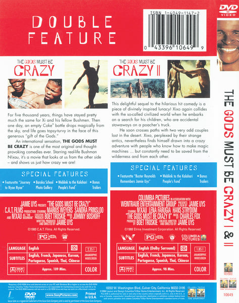 god must be crazy part 2 movie torrent