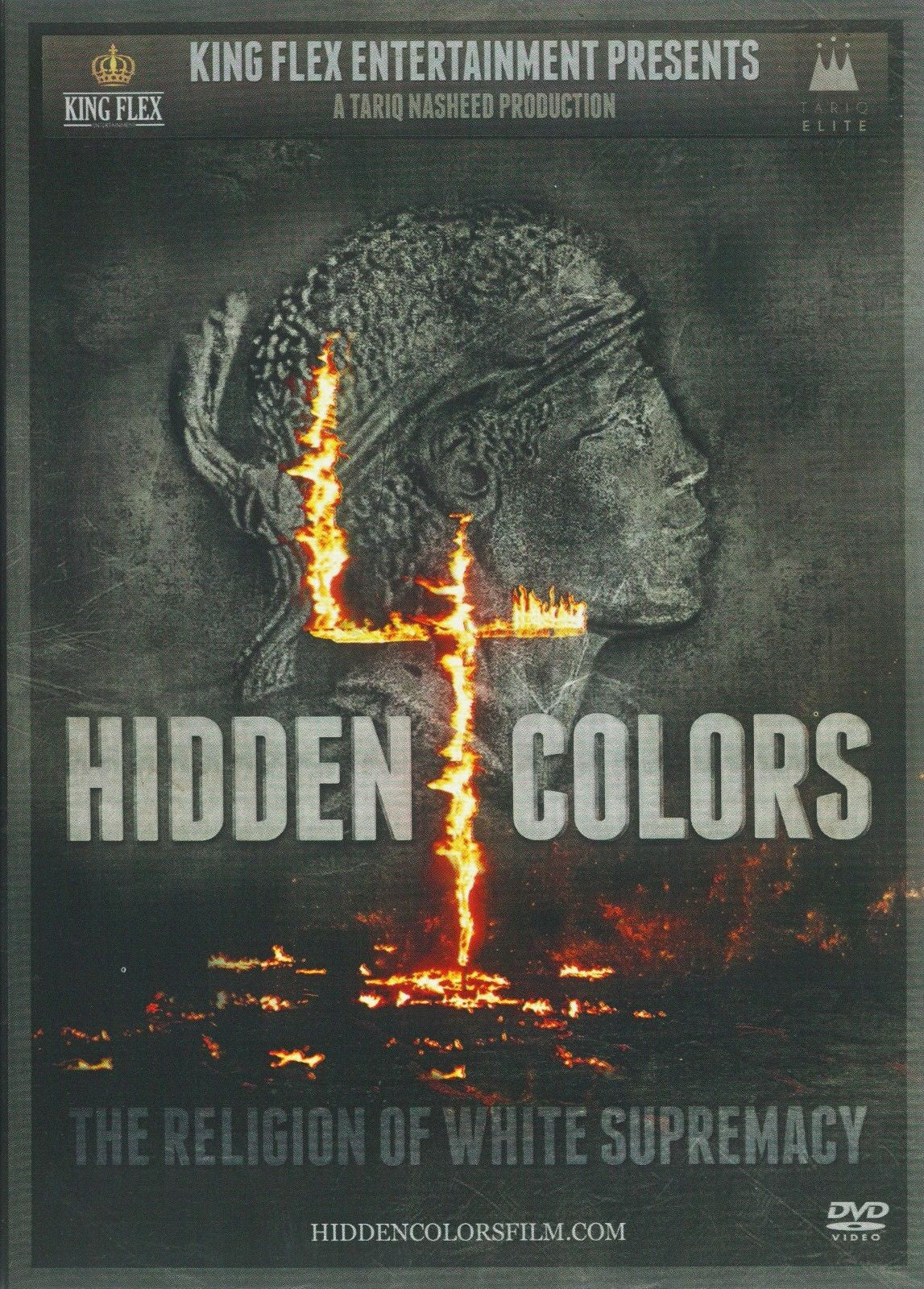 hidden colors 4 the religion of white supremacy release date
