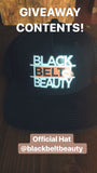 black belt beauty