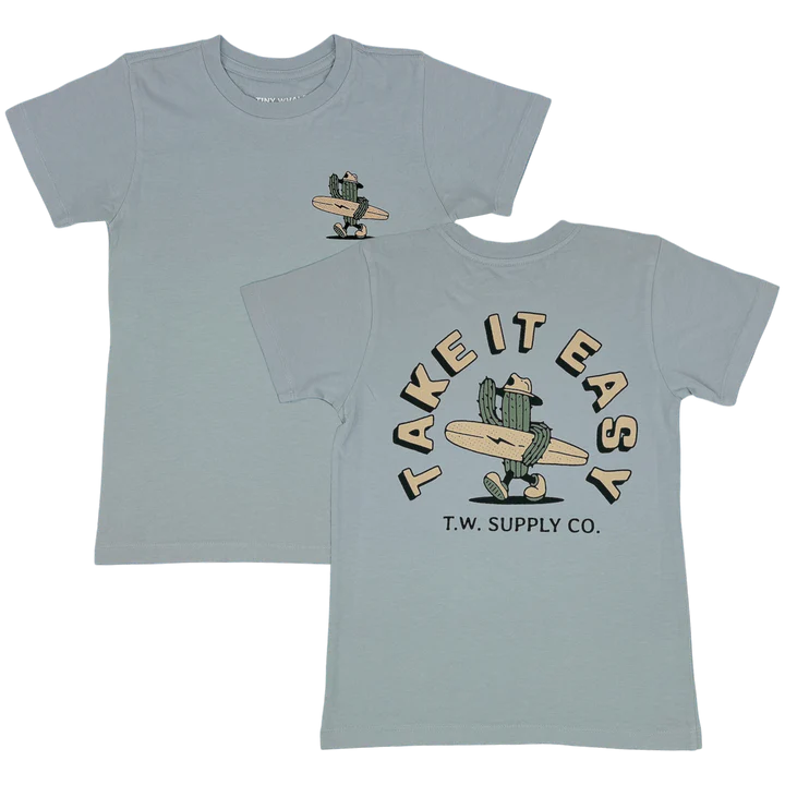 Take It Easy Tee