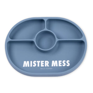 Mister Mess Wonder Plate - Heart of Gold Kids