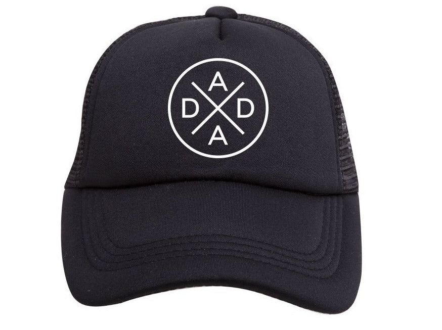 Black Dada X Trucker Hat