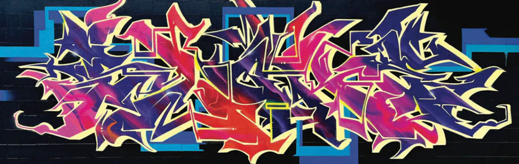 SLOKE 1 graffiti