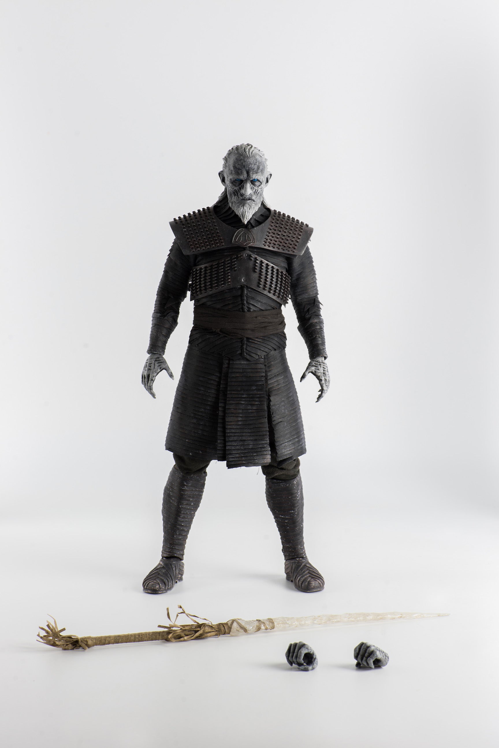 white walker action figure